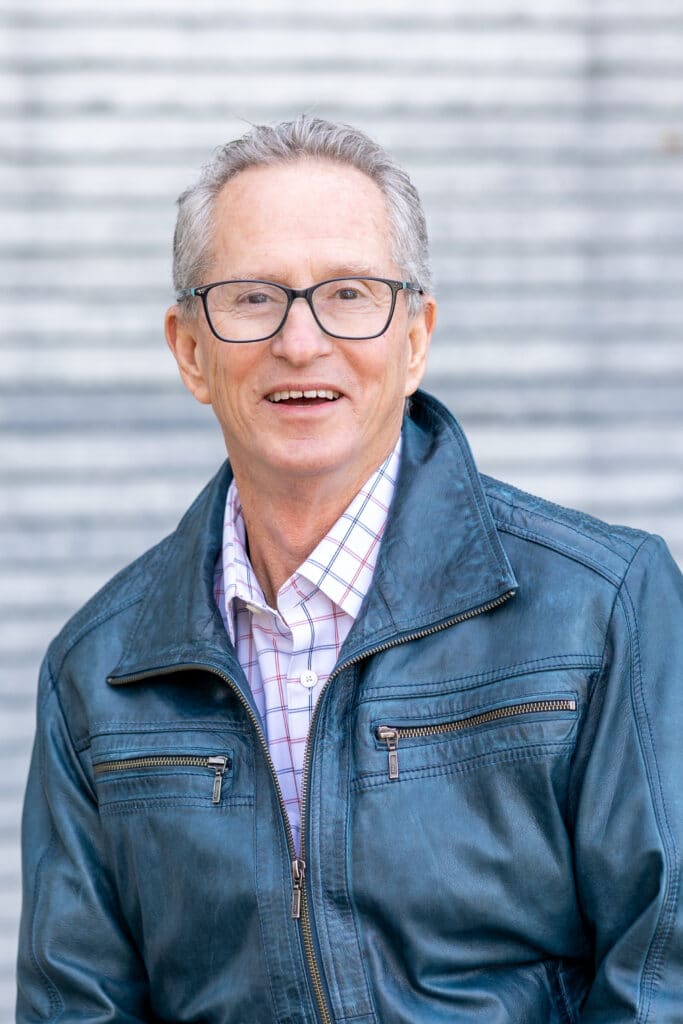 Headshot of Andy Starnes, Founder of Charlotte Temperature Controls
