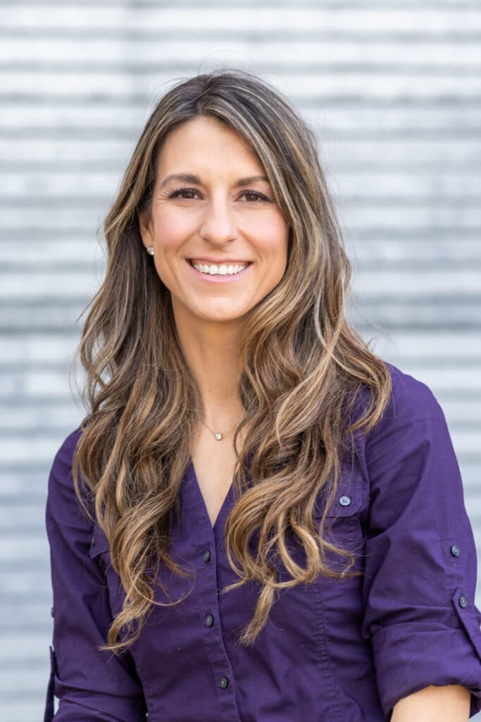 Headshot of Catherine Aldridge, Chief Executive Officer for Charlotte Temperature Controls