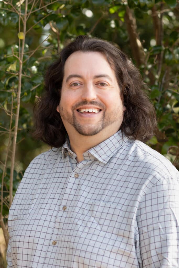 Headshot of Chad Starnes, Controls Division Manager for Charlotte Temperature Controls