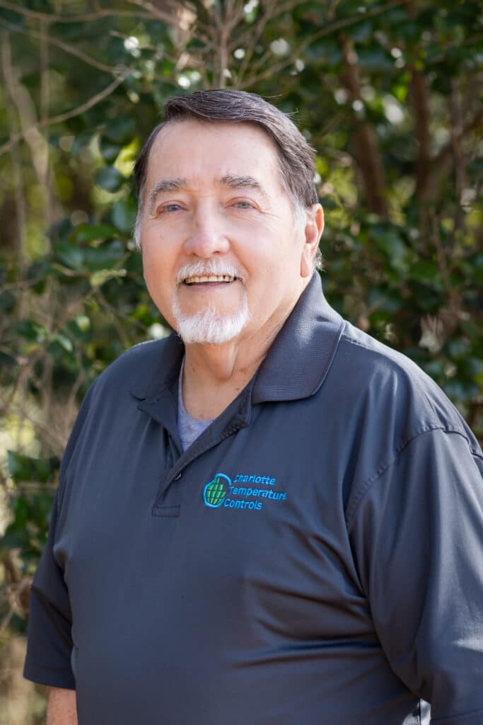 Headshot of Hazel Carter, Service Manager and Estimator for Charlotte Temperature Controls